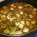 ハムちゃんずママ's cooksnap of when they made 麻婆豆腐♪.