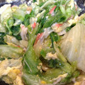 ☆そららん☆'s cooksnap of when they made 中華風レタス炒め.
