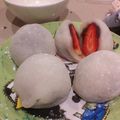 saya0526's cooksnap of when they made いちご大福.