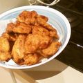 saya0526's cooksnap of when they made 少ない油で簡単！ご飯が進む鶏の唐揚げ.