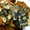 ✾せん✾'s cooksnap of when they made ✿太刀魚のさくさく海苔チーズフライ✿.