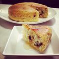 食い倒れ女子's cooksnap of when they made 混ぜるだけ☺簡単♡早い♡炊飯器deケーキ.