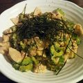 yam5656's cooksnap of when they made 苦くないゴーヤの味噌チーズ炒め.