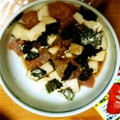 329miki's cooksnap of when they made 簡単激ウマ！マグロと長芋の和え物.