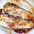 ちっぴーターン's cooksnap of when they made ナスのチーズ焼き.