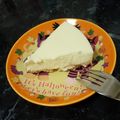 るたるたるたこ's cooksnap of when they made これぞ黄金比！簡単レアチーズケーキ♡.