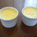jurin.co's cooksnap of when they made おうちで簡単なめらかプリン.