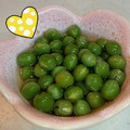 sakoまぁ's cooksnap of when they made ➏　春の香り✿うすいエンドウの翡翠煮　➏.