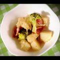 あずみママのお菓子's cooksnap of when they made 温野菜のマリネ.