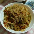 さらだaaa's cooksnap of when they made お野菜たっぷり★五目きんぴら.