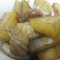 *よぴこ*'s cooksnap of when they made やわらか～ジューシーな鶏肉と大根の煮物♪.