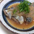 えりほの's cooksnap of when they made 秋刀魚のみぞれ煮.
