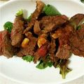 ねるの大好き's cooksnap of when they made 贅沢♪ステーキサラダ♪.