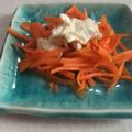 きらり流れ星's cooksnap of when they made ニンジンとツナ缶の炒め物レモン塩味.