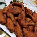0oちぃちぃo0's cooksnap of when they made 簡単な鶏手羽先揚げ.