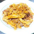 ★チャコ姫★'s cooksnap of when they made マヨラーしょうが焼きマヨ+ラー油.