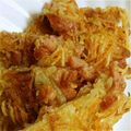 カオル１０２５'s cooksnap of when they made 朝食にも！スパムとジャガイモのガレット.