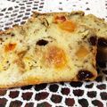 sixxgun's cooksnap of when they made 秋☆バナナ＆フィグのお豆腐ケーキ.