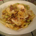 じるすちゅ's cooksnap of when they made キャベツとひき肉の旨辛炒め♪.