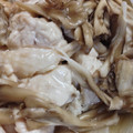 ぽんちゃす's cooksnap of when they made ヘルシー❗️むね肉と舞茸の簡単レンジ蒸し.