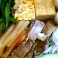 kam嫁's cooksnap of when they made お弁当に!! 大根の煮物!!.