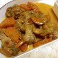 usawanko's cooksnap of when they made 鶏手羽元のオレンジジュース煮.