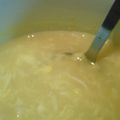 ねぎにゃん's cooksnap of when they made なんちゃって☆簡単中華卵スープ.
