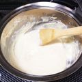 はるっち4's cooksnap of when they made ホワイトソース.