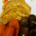 ◎りえぽん◎'s cooksnap of when they made 端麩の煮物.