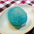 おくらとゆの's cooksnap of when they made 着色料を使わない紫陽花饅頭.