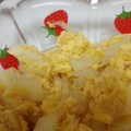ばうくーむ's cooksnap of when they made 簡単☆白菜の卵とじ.