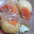 真蒼Ｓ母ちゃん's cooksnap of when they made ジャガイモのそぼろあん.