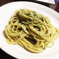 yu____ka's cooksnap of when they made 簡単15分！青じそのクリーミーパスタ♪.