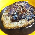 目玉のオカン's cooksnap of when they made ハンバーグ♡赤ワインの照り焼きソース.