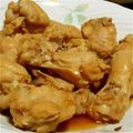 めめぼ's cooksnap of when they made 超簡単♡手羽元のポン酢煮♡.
