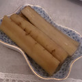 jun0620's cooksnap of when they made 新ごぼうのお漬物.