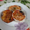 ノンタンオンマ's cooksnap of when they made 餃子の皮×とろけるチーズでミニおつまみ.