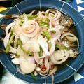 はらだぺこちゃん's cooksnap of when they made シシャモの南蛮漬け.
