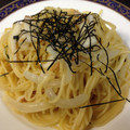 fmfm0807's cooksnap of when they made 簡単！のりと大葉の和風スパゲッティ.