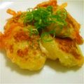＊na＊'s cooksnap of when they made カリッとチーズのジャガイモもち.