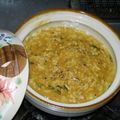 stoto's cooksnap of when they made 速攻でチーズリゾット☆カレー味.