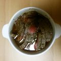 るりにゃんこ's cooksnap of when they made ローストビーフ.