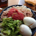 ヒロポン123's cooksnap of when they made トマトとツナの冷やしうどん.
