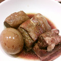 kahourain's cooksnap of when they made 豚の角煮.