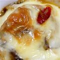 エコール's cooksnap of when they made ツナ缶タイカレーと茄子のチーズ焼き.