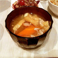 micipon's cooksnap of when they made 簡単！根菜たっぷり♡いつもの豚汁.