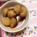 yuuuc0's cooksnap of when they made 【定番】里芋の煮物.