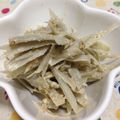 キタマニ's cooksnap of when they made 簡単ごまドレッシングのごぼうサラダ.