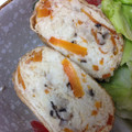 とわ雪's cooksnap of when they made 懐かしい野菜巾着 油揚げ 母の味・基本.