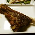 莉彩パパ's cooksnap of when they made 圧力鍋とお魚グリルで♪ローストスペアリブ.